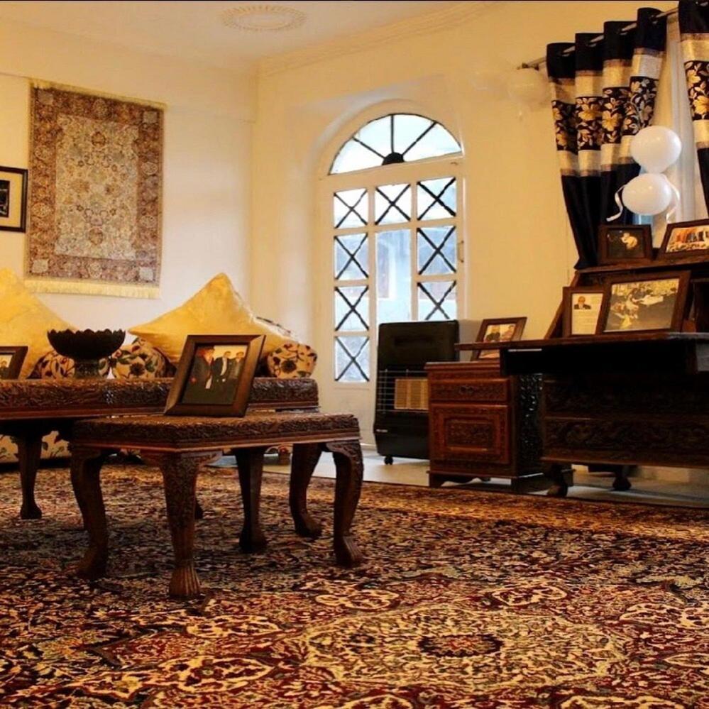 Heritage Rose Inn Durgjan Exterior photo